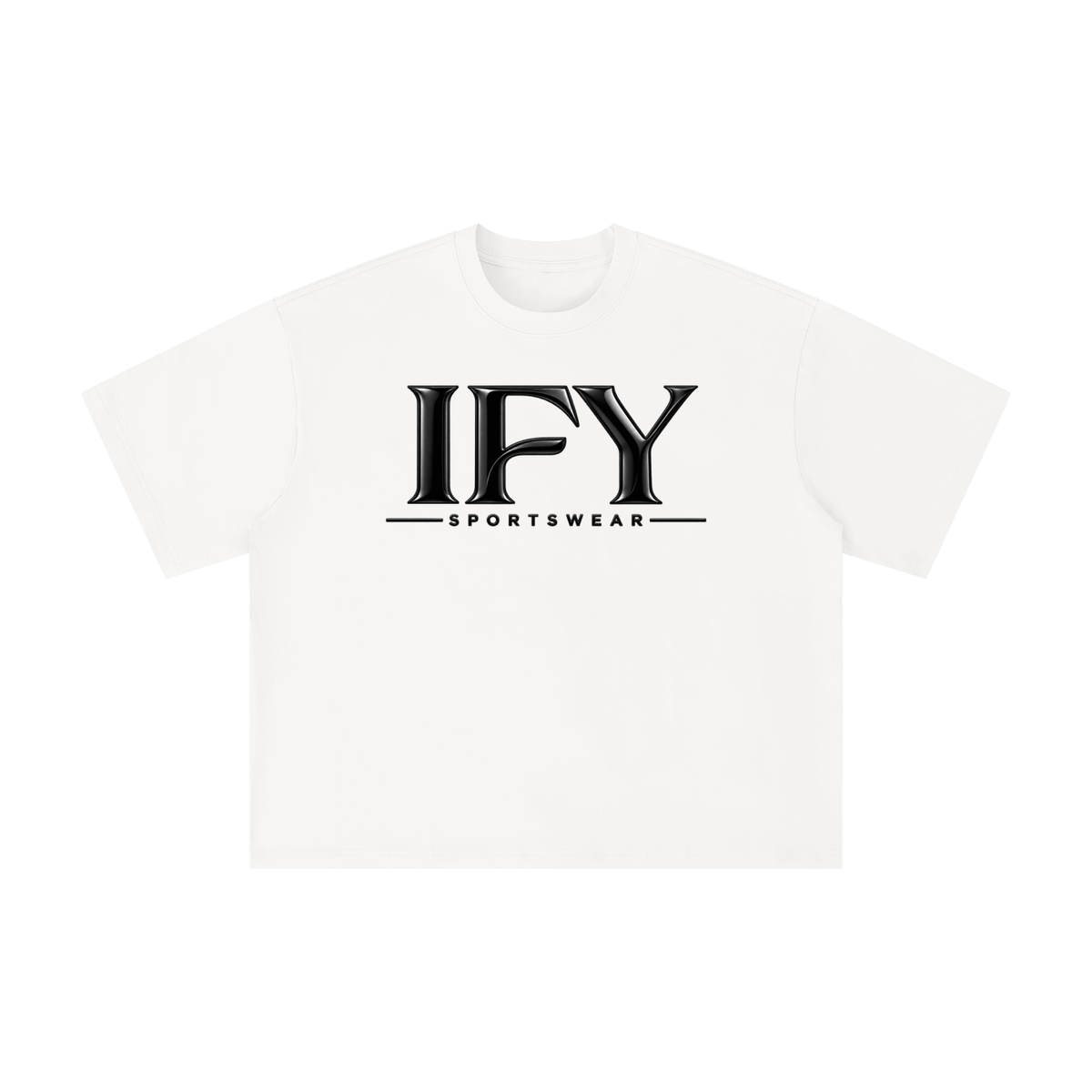 Unisex Boxy Oversized T-Shirt