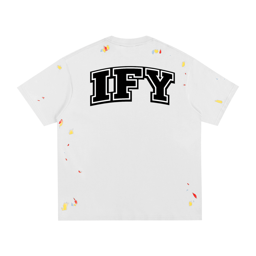 Paint Splatter T-Shirt