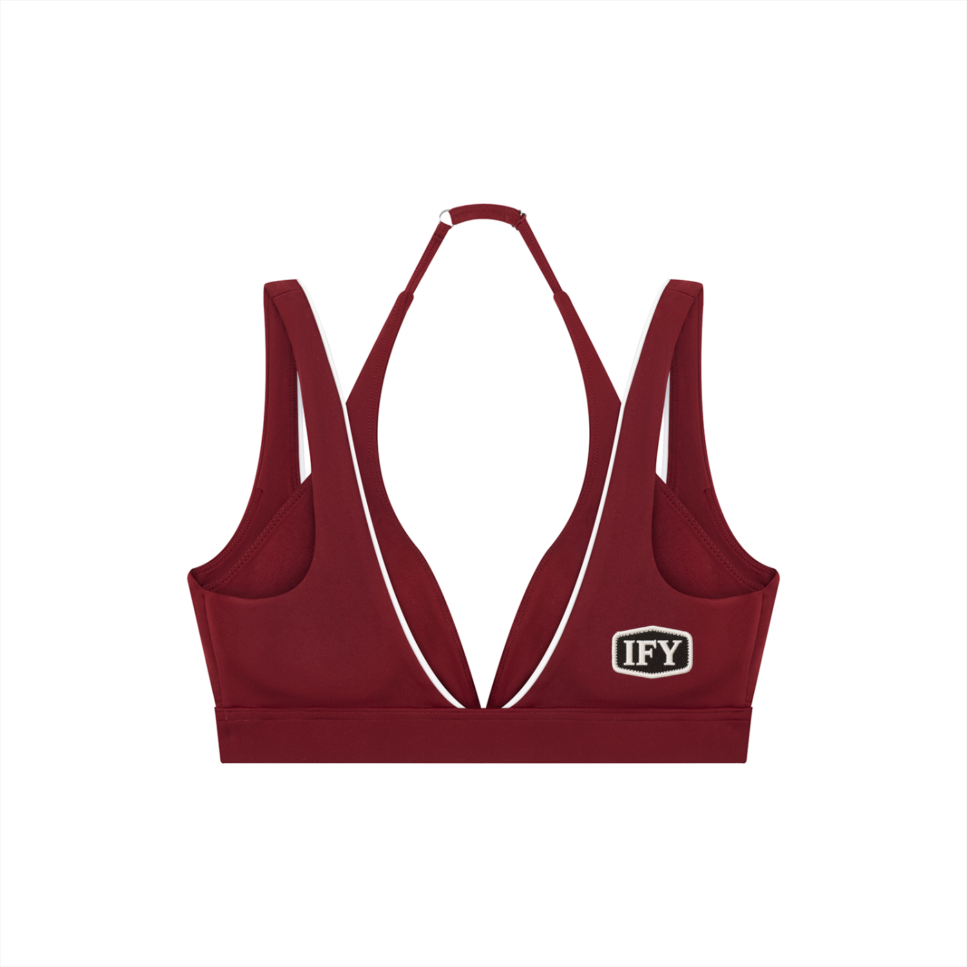 Women’s Halter Neck Yoga Sports Bra