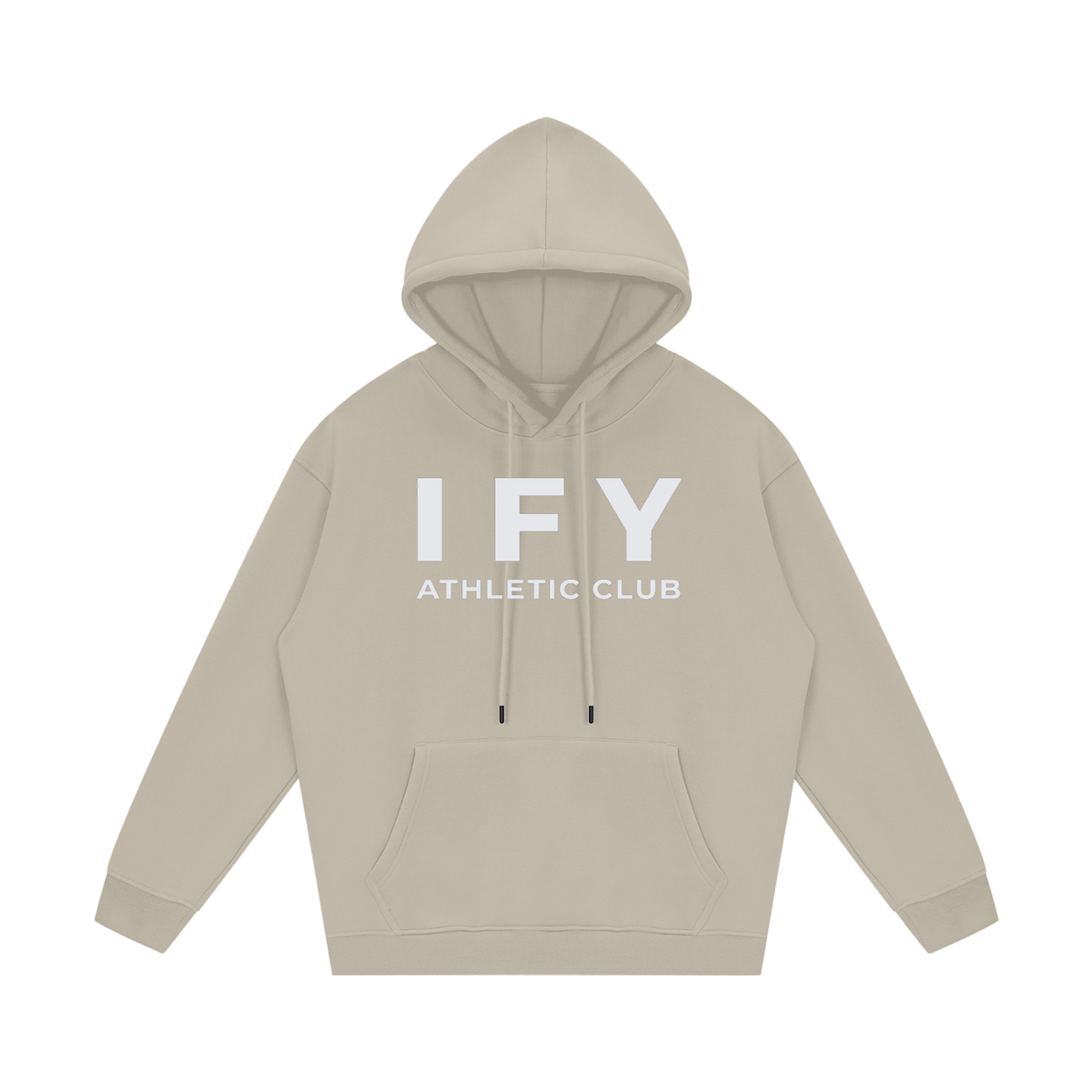 Streetwear Unisex Fleece Hoodie