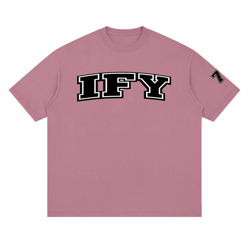 Streetwear Loose Drop Shoulder T-Shirt