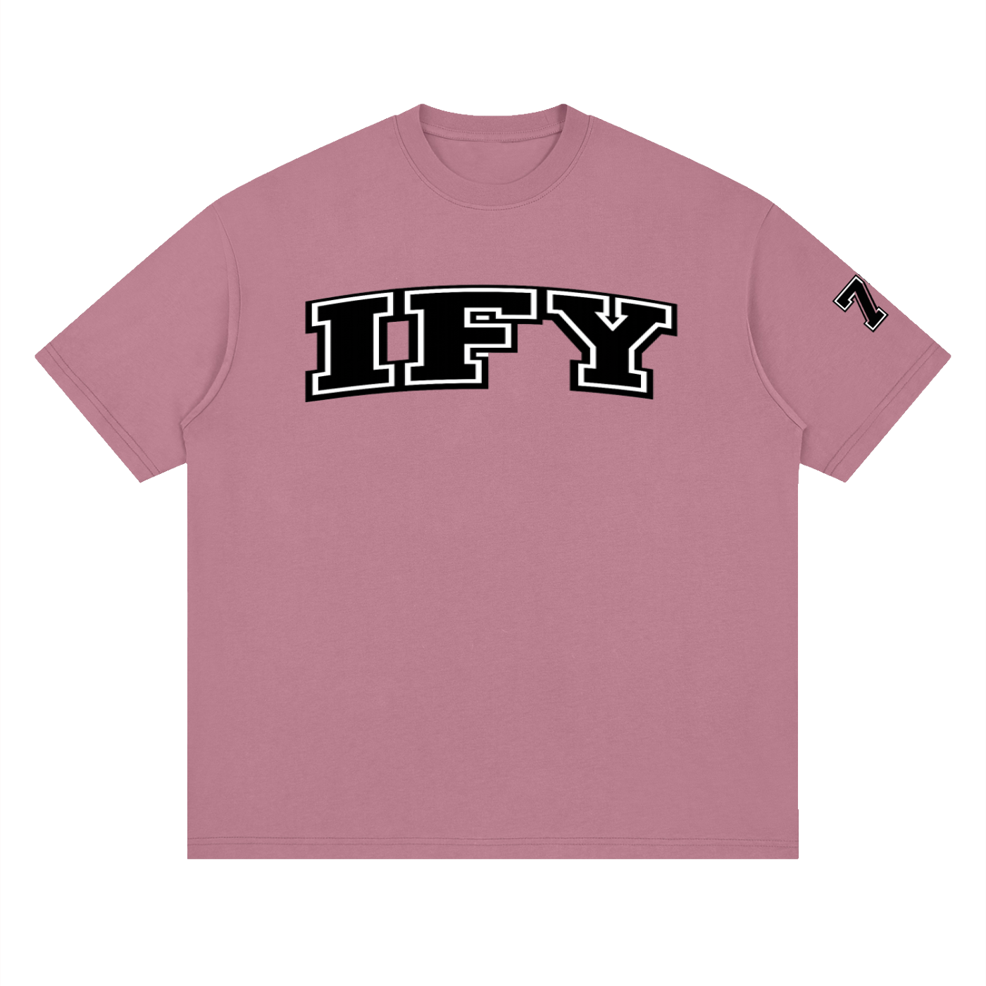 Streetwear Loose Drop Shoulder T-Shirt