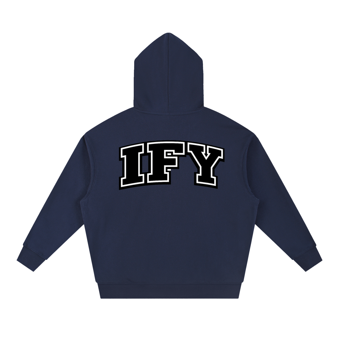 Experience Ultimate Comfort with Our Boxy Heavyweight Hoodie - Your Stylish Companion for Every Occasion