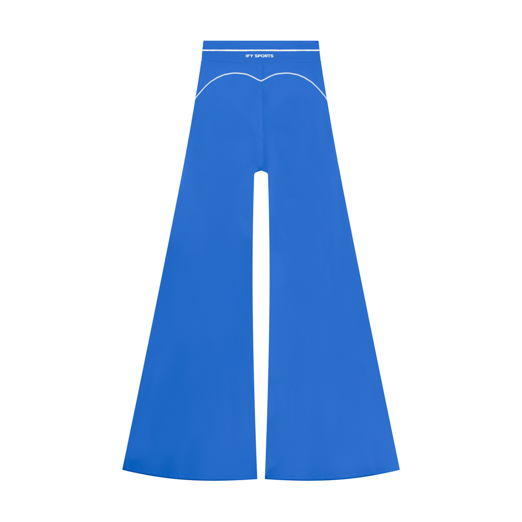 Transform Your Comfort with Women's High Rise Flared Yoga Pants