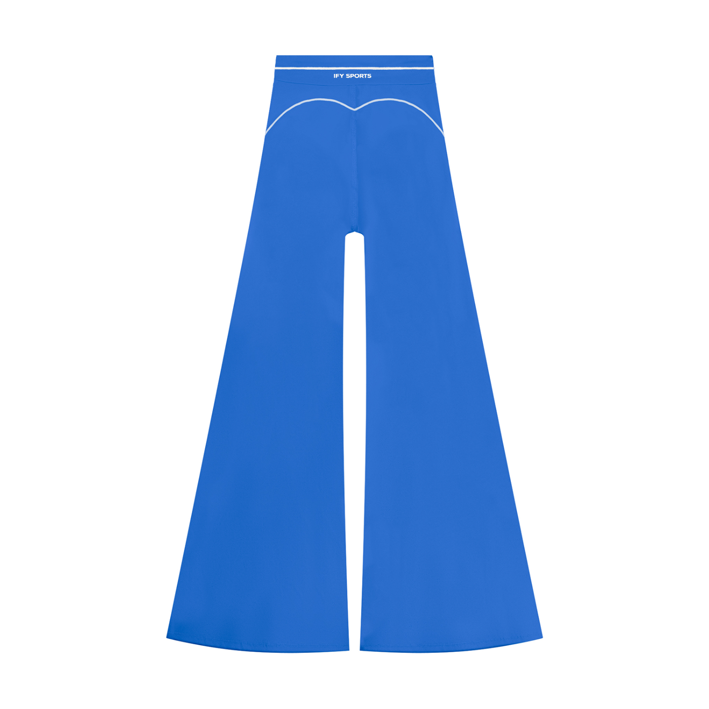 Transform Your Comfort with Women's High Rise Flared Yoga Pants