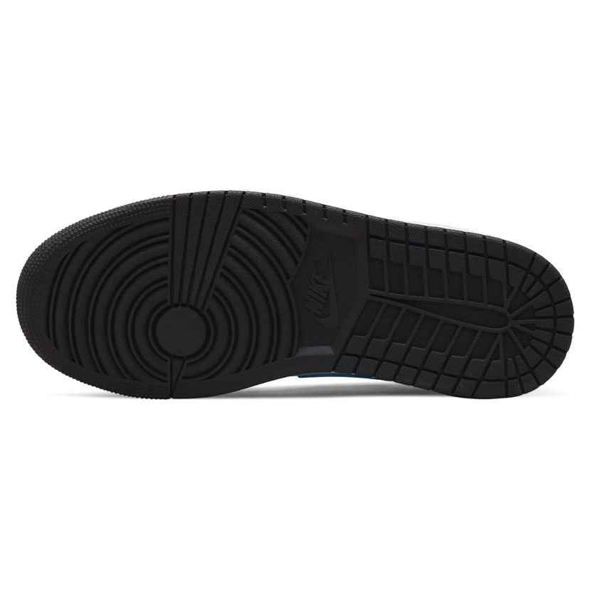Jordan 1 Low 'Black University Blue' (W)