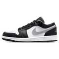 Jordan 1 Low 'Black White Grey'
