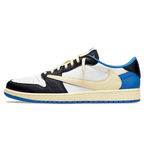 Air Jordan 1 Low Travis Scott 'Fragment'