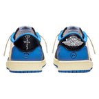 Air Jordan 1 Low Travis Scott 'Fragment'
