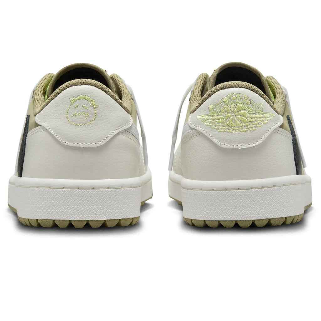 Jordan 1 Retro Low Golf Travis Scott 'Neutral Olive'