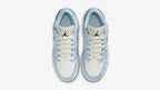 Jordan 1 Low 'Ice Blue' (GS)