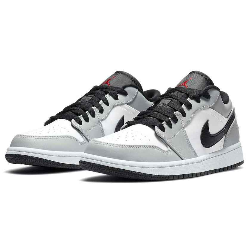 Jordan 1 Low 'Light Smoke Grey'