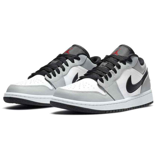 Jordan 1 Low 'Light Smoke Grey'