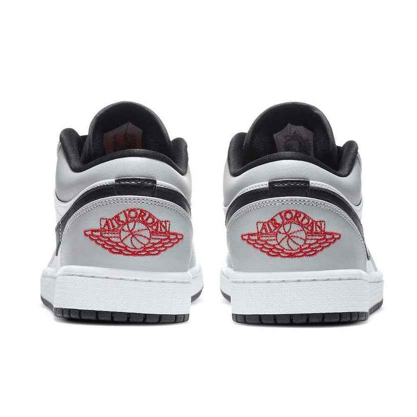 Jordan 1 Low 'Light Smoke Grey'