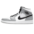 Air Jordan 1 Mid 'Smoke Grey'