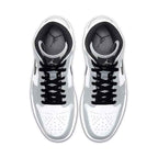 Air Jordan 1 Mid 'Smoke Grey'