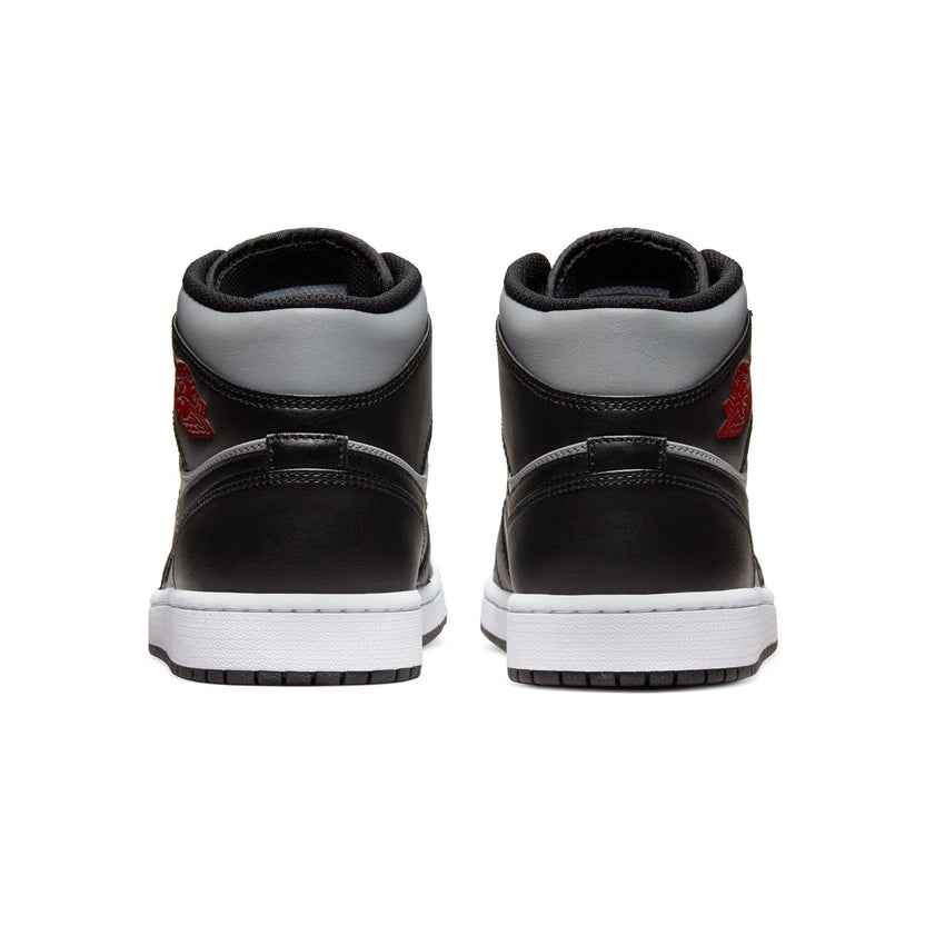Jordan 1 Mid 'Shadow Red'