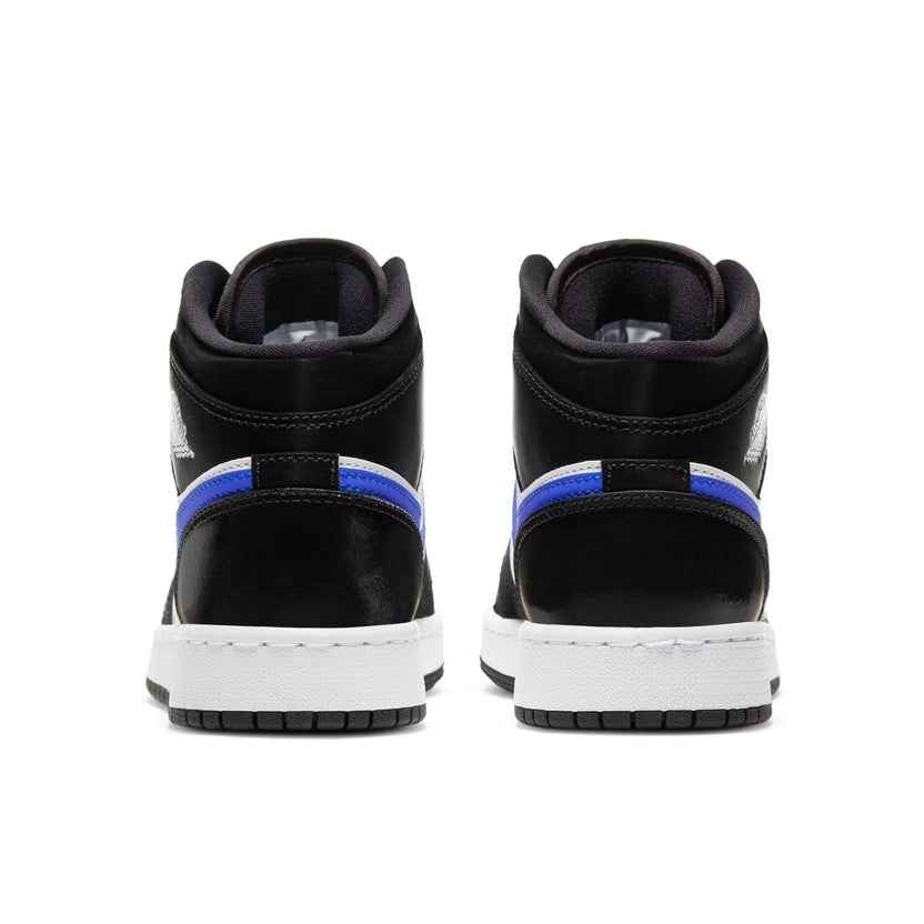 Jordan 1 Mid 'Racer Blue' (GS)