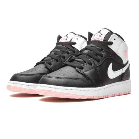 Jordan 1 Mid GS 'Arctic Punch'