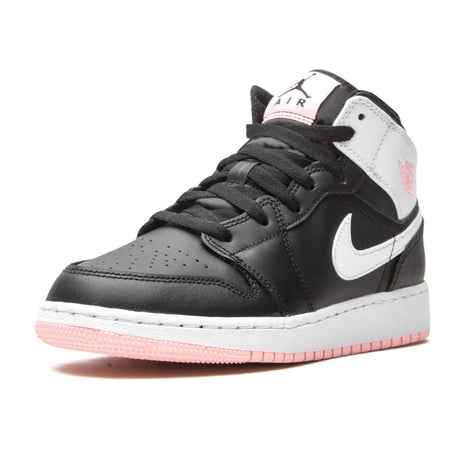 Jordan 1 Mid GS 'Arctic Punch'