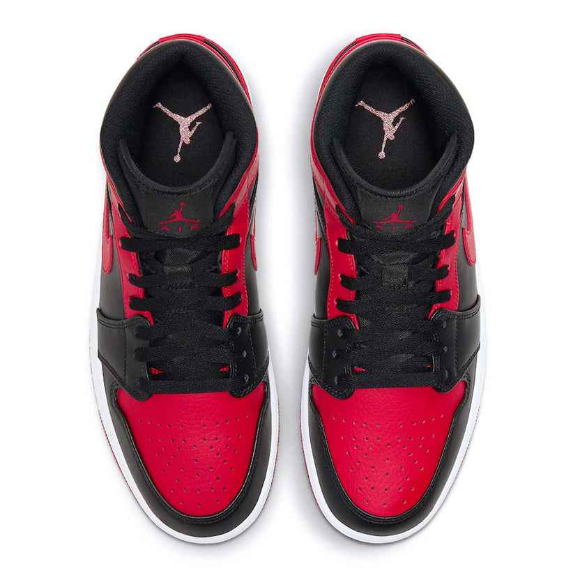 Jordan 1 Mid ‘Banned 2020’