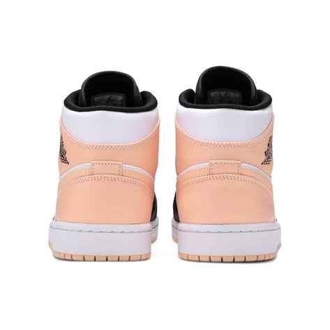 Jordan 1 Mid 'Crimson Tint'