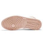 Jordan 1 Mid 'Crimson Tint'