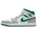 Jordan 1 Mid SE 'Grey Green'