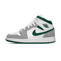 Jordan 1 Mid SE 'Pine Green Smoke Grey' (GS)