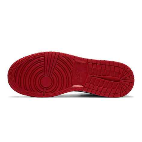 Jordan 1 Mid Chicago 'White Toe' 2020