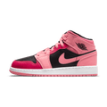 Air Jordan 1 Mid 'Coral Chalk' (GS)