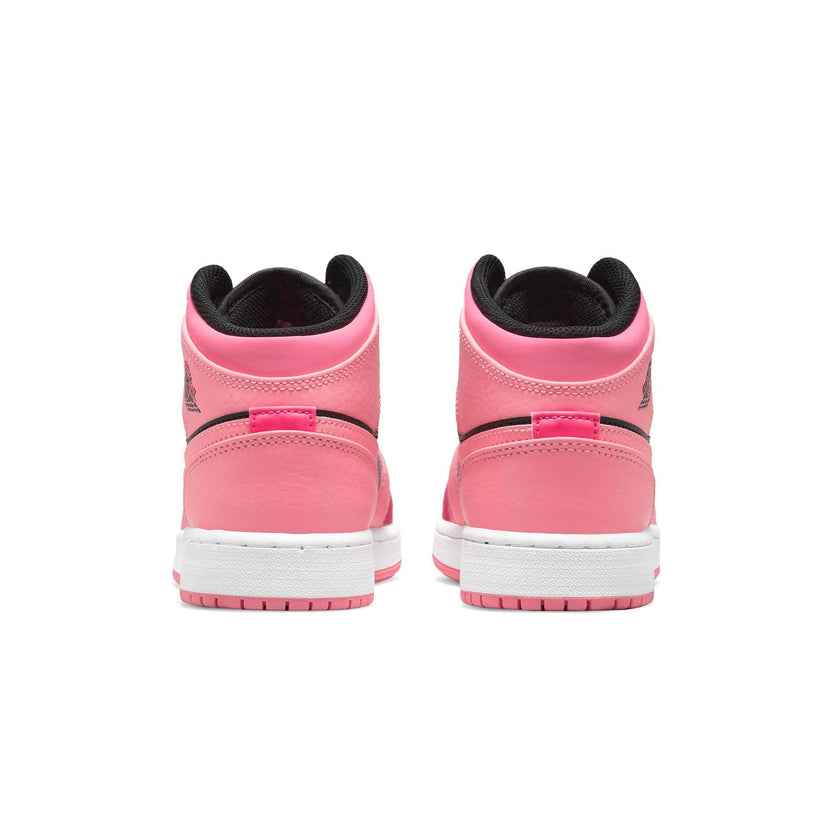 Air Jordan 1 Mid 'Coral Chalk' (GS)