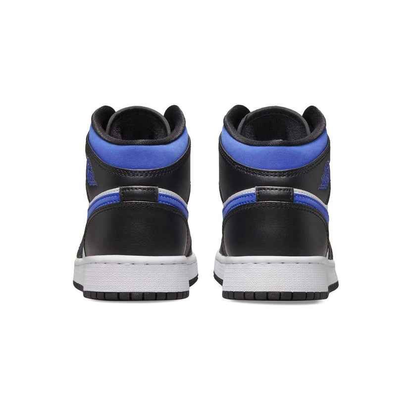 Jordan 1 Mid 'Racer Blue 2.0'