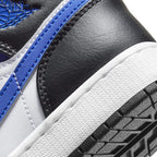 Jordan 1 Mid 'Racer Blue 2.0'