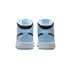 Jordan 1 Mid 'Ice Blue' (GS)