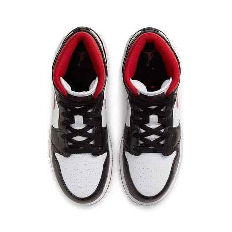 Jordan 1 Mid 'Gym Red'