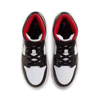 Jordan 1 Mid 'Gym Red'