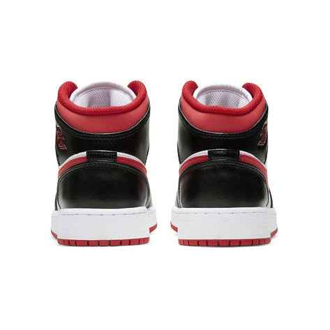 Jordan 1 Mid 'Gym Red'