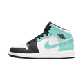 Air Jordan 1 Mid GS 'Tropical Twist'