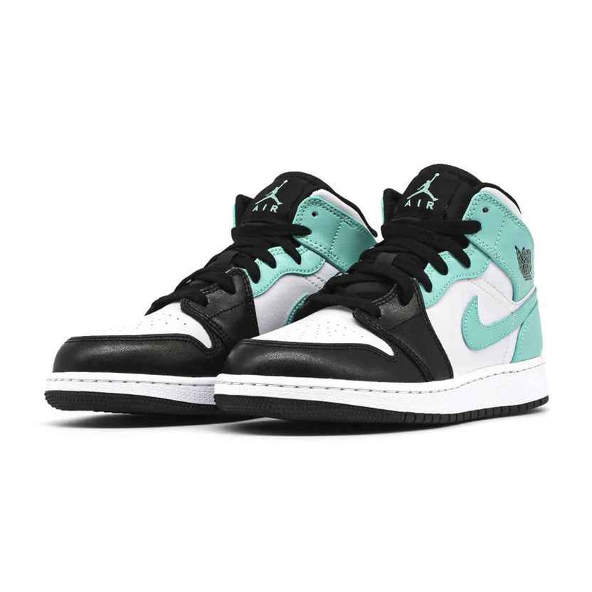Jordan 1 Mid 'Tropical Twist'