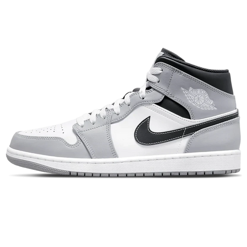 AIr Jordan 1 Mid 'Anthracite' (Smoke Grey)