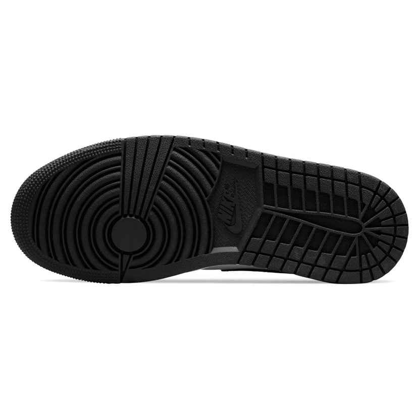 Jordan 1 Mid 'Light Smoke Grey' (W)