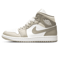 Jordan 1 Mid 'Linen'