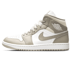 Jordan 1 Mid 'Linen'