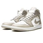 Jordan 1 Mid 'Linen'
