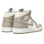 Jordan 1 Mid 'Linen'