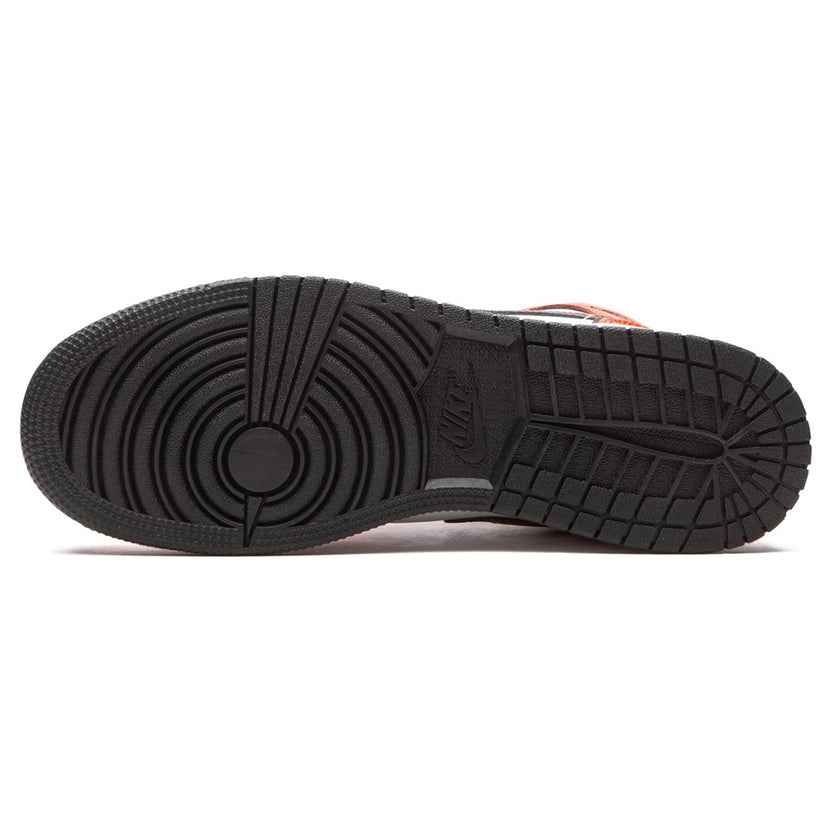 Jordan 1 Mid 'Turf Orange'
