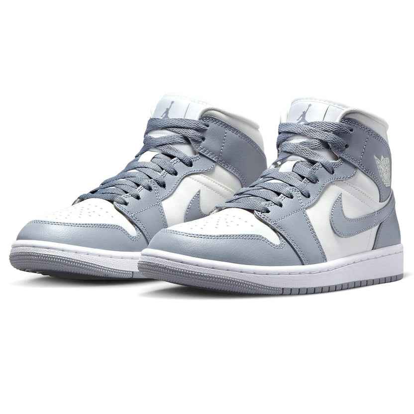 Jordan 1 Mid "Stealth" (W)