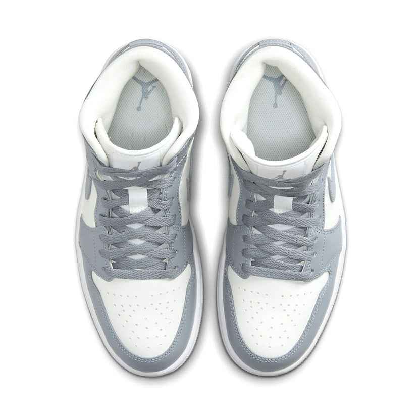 Jordan 1 Mid "Stealth" (W)