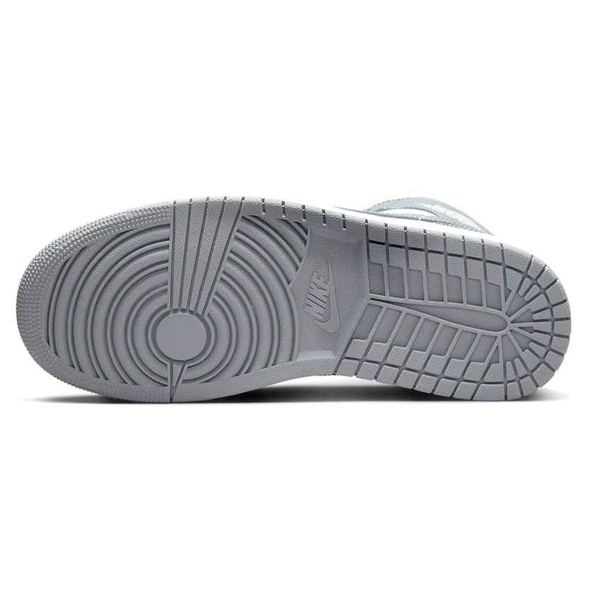 Jordan 1 Mid "Stealth" (W)